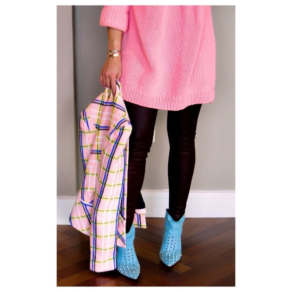 ⚡DONATING SOON💞 bubblegum sweater by 💞H&M💞 usL - Picture 5 of 8